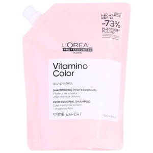 Loreal Vitamino Color Shampoo Refill produktbillede