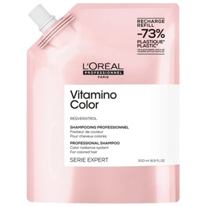 L'Oréal Professionnel Vitamino Shampoo 500 ml, Refill produktbilde