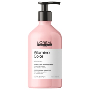 L'Oréal Professionnel Vitamino Shampoo 500ml produktbilde