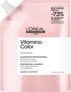 L'Oréal Professionnel Vitamino Shampoo Refill 500 ml produkt bild