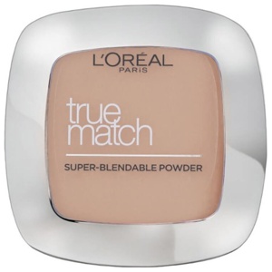 L'Oréal True Match Super-Blendable Powder 1.R/1.C Rose Ivory 6 g Produktbild
