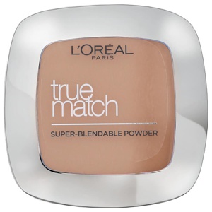 L'Oréal True Match Super-Blendable Powder 3.D/2.W Golden Beige 6 g Produktbild