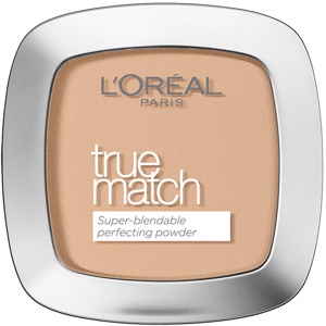 L'Oréal True Match Super-Blendable Powder 4.N Beige produktbillede