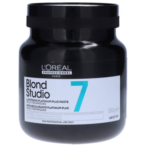 L’Oreal Blond Studio Lightening Platinium Plus Paste 7 500 g Produktbild