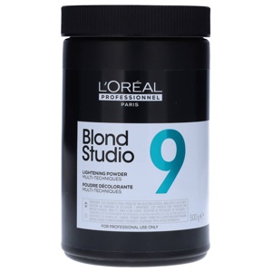 L’Oreal Blond Studio Multi Tech Powder 9 produktbillede