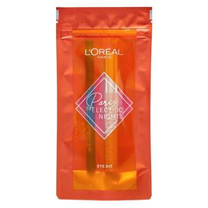 Loreal Electric Night Eye Kit - 2 delar produkt bild