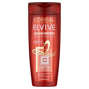 L'Oreal Elvive Colour Protect Caring Shampoo 250ml product image