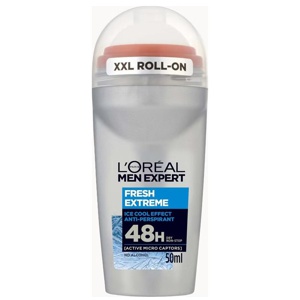 L'Oreal Men Expert Fresh Extreme Deodorant Roll On 50ml product image