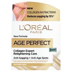 L'Oreal Paris Age Perfect Collagen Expert Retightening Day Cream 50ml product image