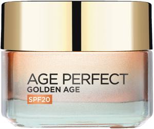 L'Oreal Paris Age Perfect Golden Age Day Creme SPF 20 produkt bild