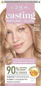 L'Oréal Paris Casting Creme Natural Gloss Vanilla Lightest Blonde 1 pcs produkt bild