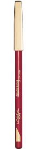 Loreal Paris Color Riche Le Lip Crayon Lip Liner 2010 La Prune produkt bild