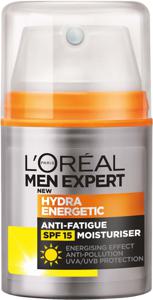 L'Oreal Paris Men Expert Hydra Energetic Care SPF15 50 ml produkt bild