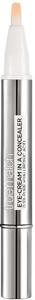 L'Oréal Paris True Match Eye-Cream In a Concealer Ivory Beige 2 ml produkt bild