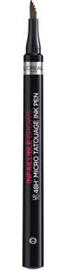 L'Oréal Paris UnbelievaBrow Micro Tatouage Brow pen Ebony 109 1 g produkt bild