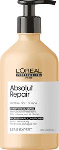 L'Oréal Professionnel Absolut Repair Gold Conditioner 500 ml produkt bild