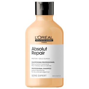 L'Oréal Professionnel Absolut Repair Gold Shampoo 300ml produkt bild