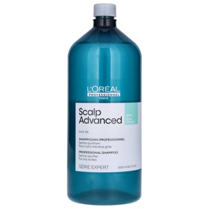 L'oreal Scalp Advanced Anti Oiliness Shampoo 1500 ml Produktbild