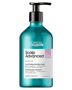 L'oreal Scalp Advanced Shampoo 500 ml Produktbild