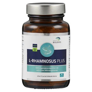 L-RHAMNOSUS Plus American Biologics Kapseln Produktbild