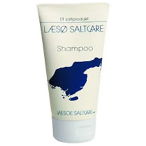 Læsø Saltcare Shampoo 150 ml produktbillede