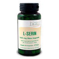 L-SERIN 500 mg Bios Kapseln Produktbild