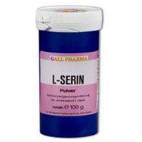 L-Serin Pulver, 100 g Pulver Produktbild