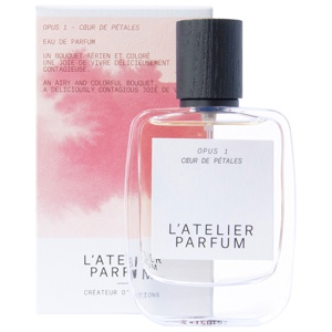 Látelier Parfum COEUR DE PETALES Opus 1 - 50 ml produktbillede