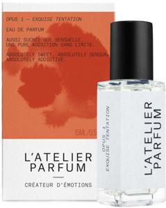 Látelier Parfum EXQUISE TENTATION Opus 1 15 ml produkt bild