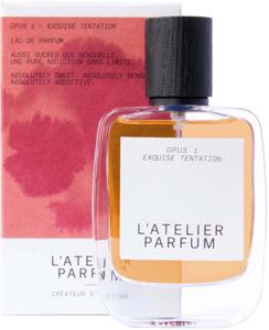 Látelier Parfum EXQUISE TENTATION Opus 1 50 ml produkt bild