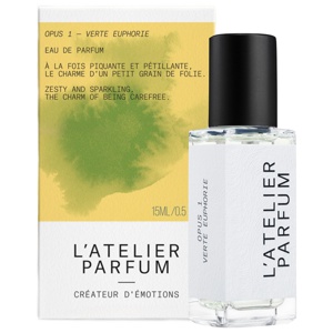 Látelier Parfum GREEN CRUSH Opus 3 - 15 ml produktbillede