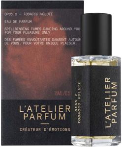Látelier Parfum TOBACCO VOLUTE Opus 2 15 ml produkt bild