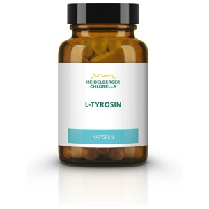 L-TYROSIN VEGAN Kapseln Produktbild