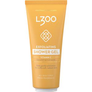L300 Vitamin C Exfoliating Shower Gel 200 ml produkt bild