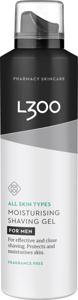 L300 For Men Moisturising Shaving Gel 200 ml produkt bild