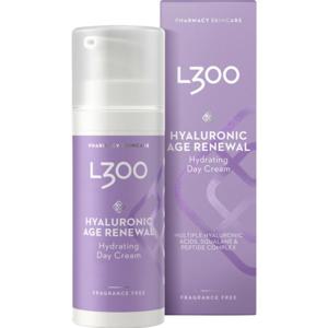 L300 Hyaluronic Age Renewal Day Cream 50 ml produkt bild