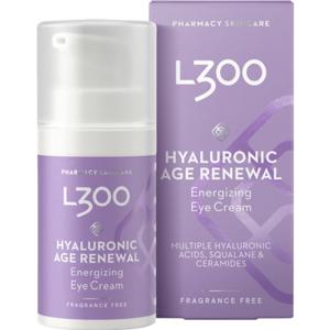 L300 Hyaluronic Age Renewal Eye Cream 15 ml produkt bild