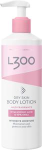 L300 Intensive Moisture Body Lotion Mild Parfymerad 350 ml produkt bild