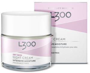 L300 Intensive Moisture Night Cream 50 ml produkt bild