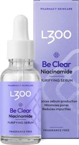 L300 Niacinamide Be Clear Purifying Serum 30 ml produkt bild