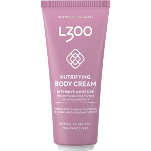 L300 Nutrifying Body Cream 200 ml produkt bild