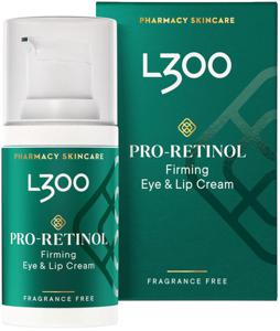 L300 Pro-Retinol Firming Eye & Lip Cream, 15 ml produkt bild