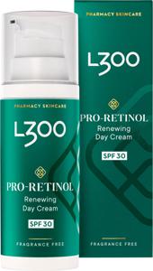 L300 pro-retinol renewing day cream spf 30, 50 ml produkt bild