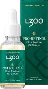 L300 Pro-Retinol Ultra Restore Oil Serum 30 ml produkt bild