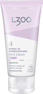 L300 Sensitive Face Cream Light 60 ml produkt bild