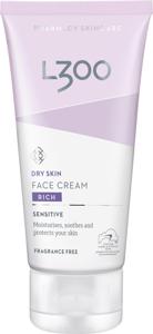 L300 Sensitive Face Cream Rich 60 ml produkt bild