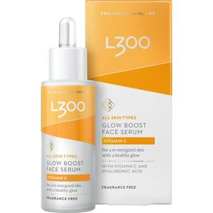 L300 Glow Boost Face Serum 30 ml produkt bild