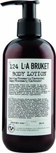 124 Body Lotion Sage/Rosemary/Lavender 240 ml produkt bild
