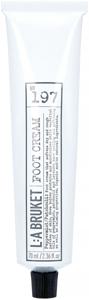 La Bruket 198 Fotcrème Patchouli/Peppermint CosN 70 ml produkt bild