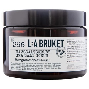 296 Sea Salt Scrub Bergamot/Patchouli 420 g produkt bild